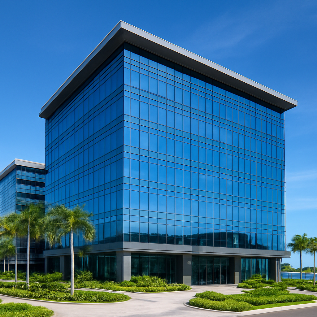 Three E-com Center in Pasay City